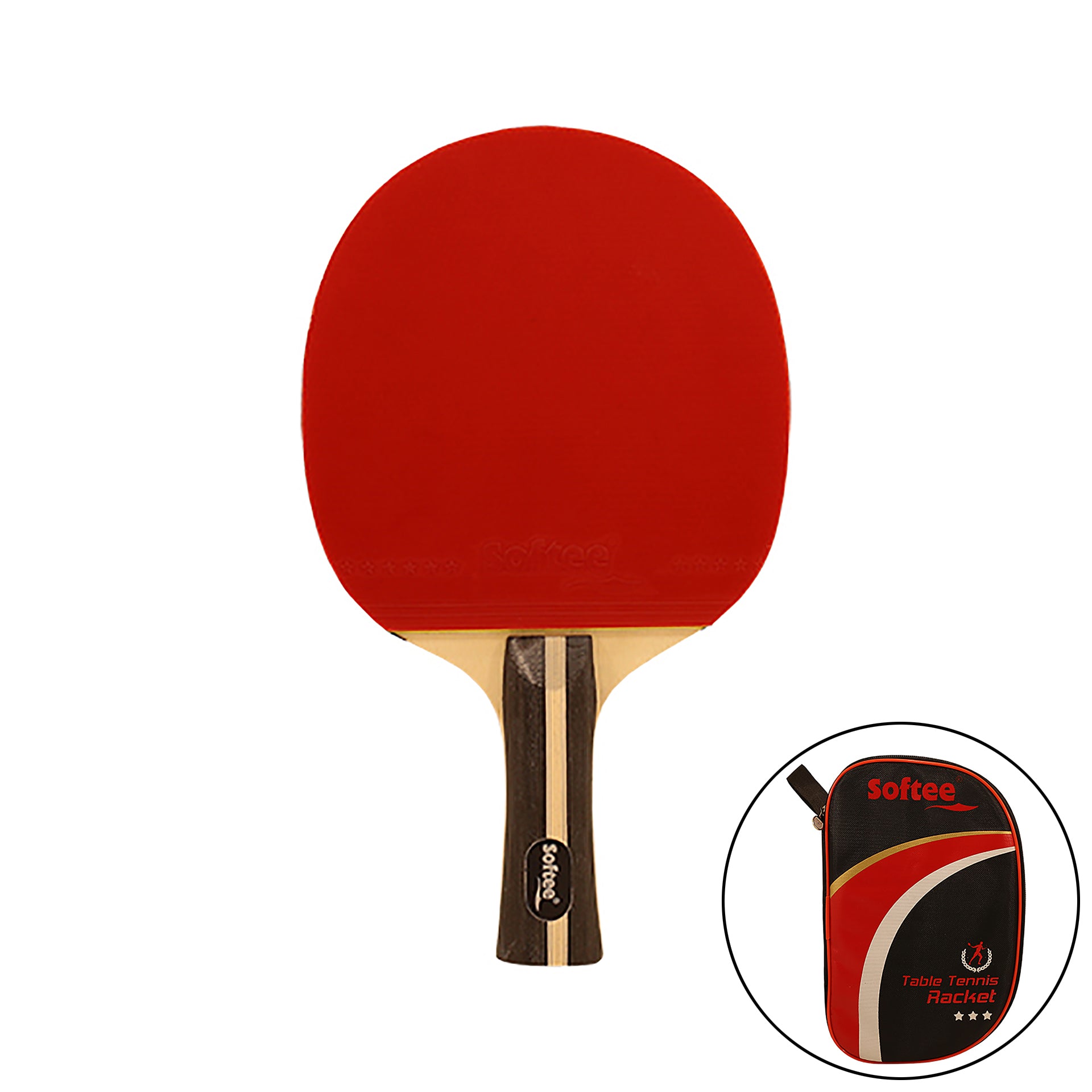 SOFTEE P700 TABLE TENNIS RACKET