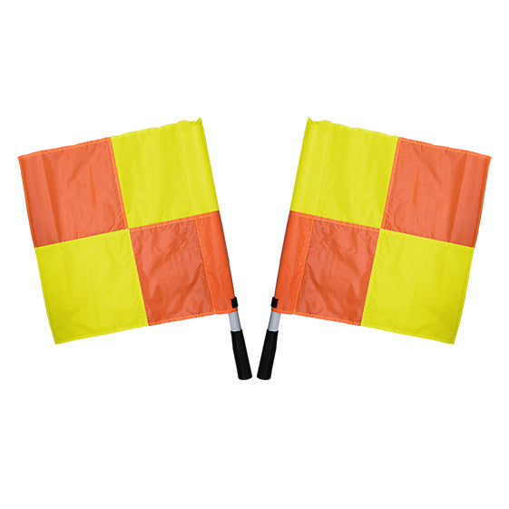 SET OF 2 LINIER PENNANTS