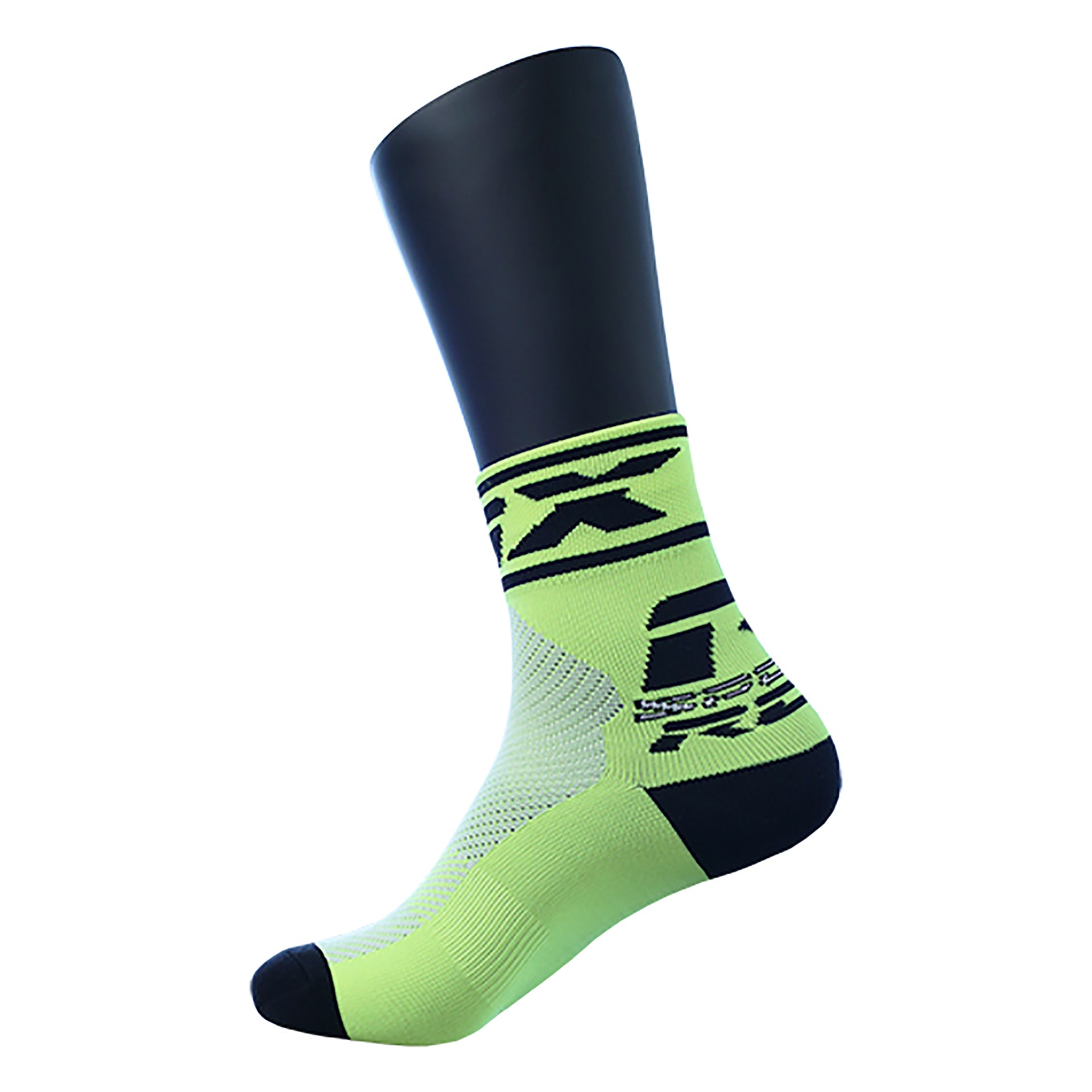 CHAUSSETTES ROX R-RUNNING STEP MI-CHAUSSETTE