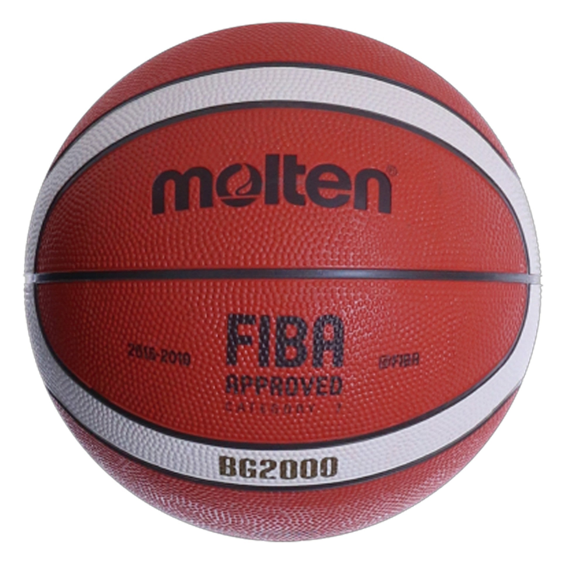 BALÓN DE BALONCESTO MOLTEN B3G2000