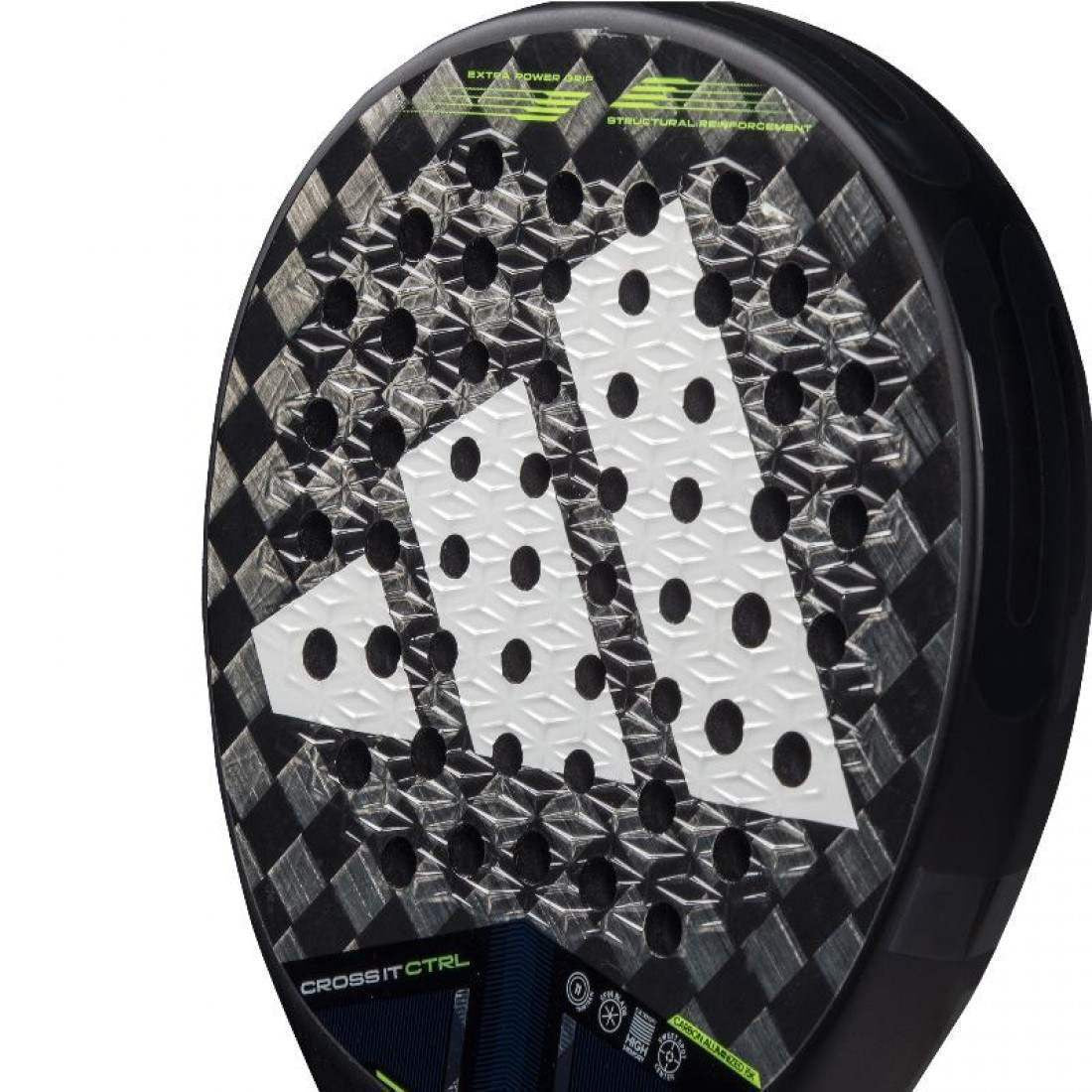 PALA DE PÁDEL ADIDAS CROSS IT CONTROL 3.4 2025