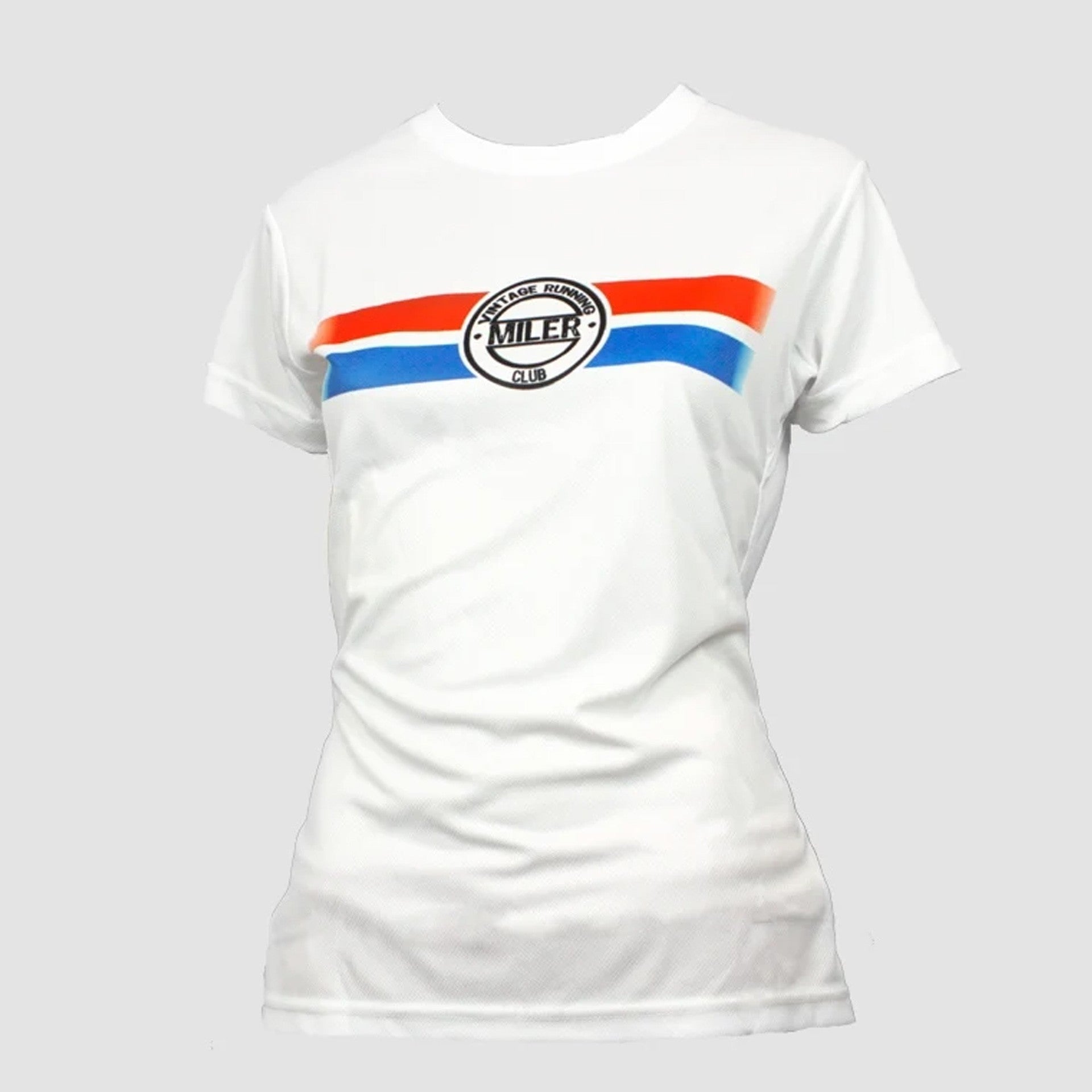 MILLER WOMEN'S SHORT SLEEVE T-SHIRT "DRY SUBLIMATION FABRIC"