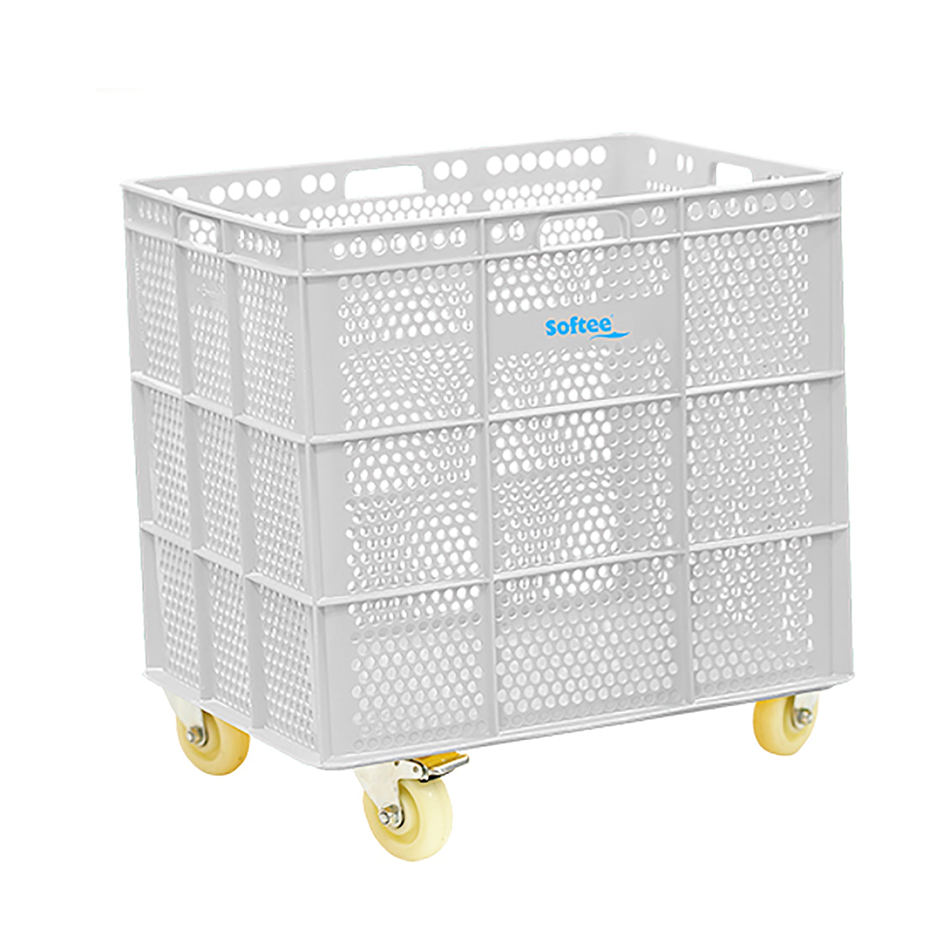 BASKET WITH WHEELS