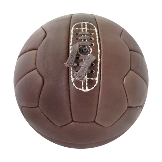 SOFTEE VINTAGE SIZE 5 FOOTBALL