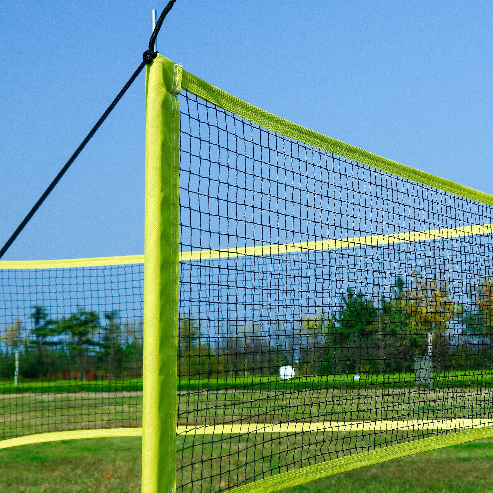 CROSSNET VOLLEYBALL