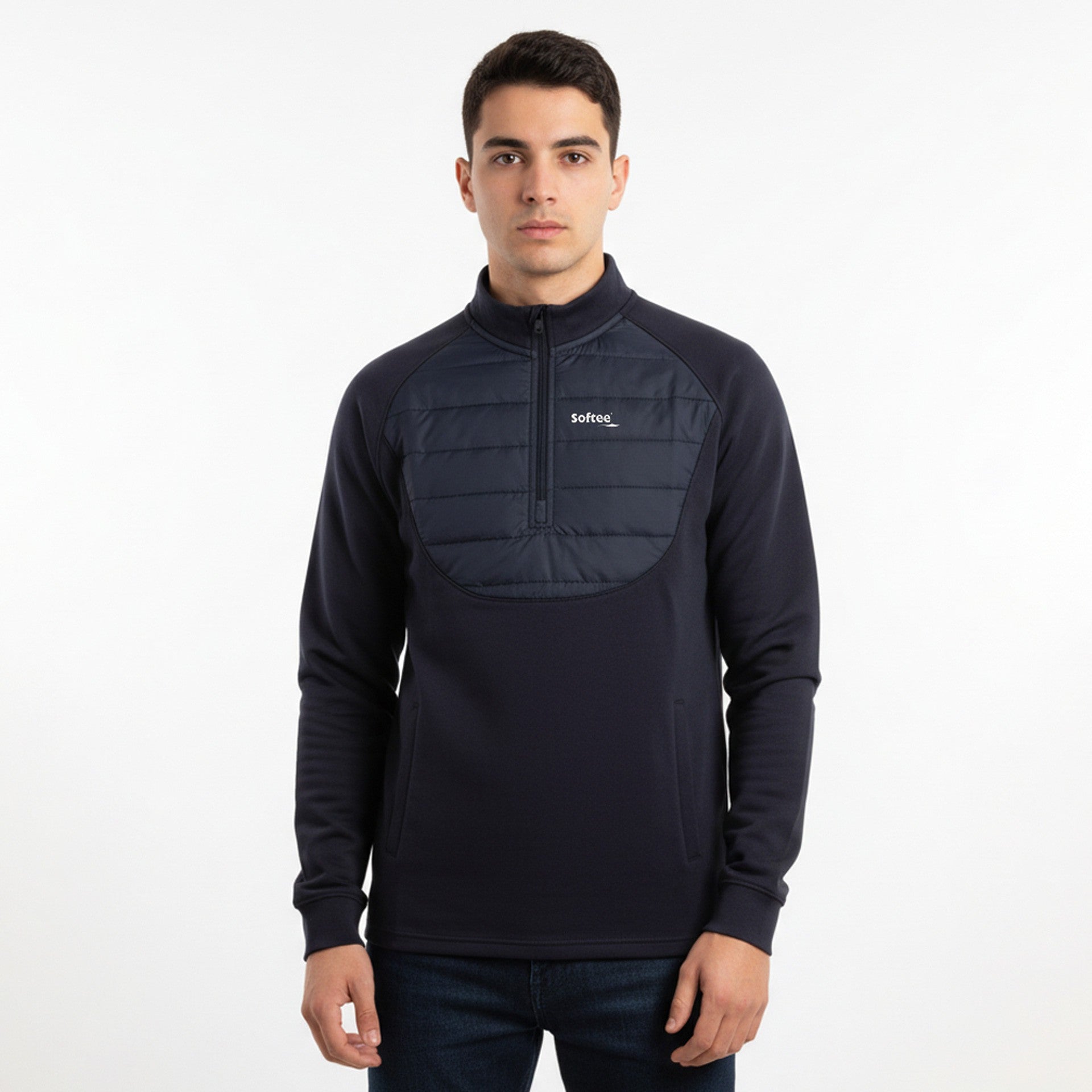 SUDADERA SOFTEE GOAL STORM