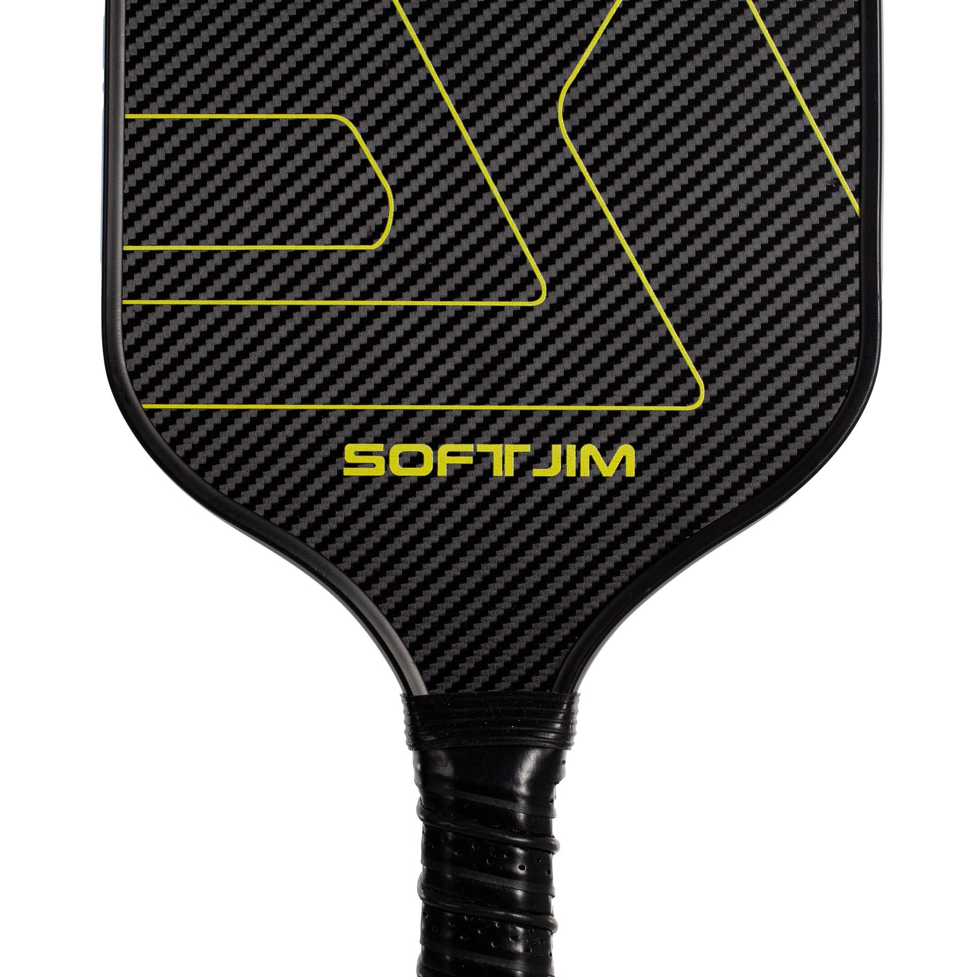 SOFTJIM BOSTON NEW PICKLEBALL PADDLE