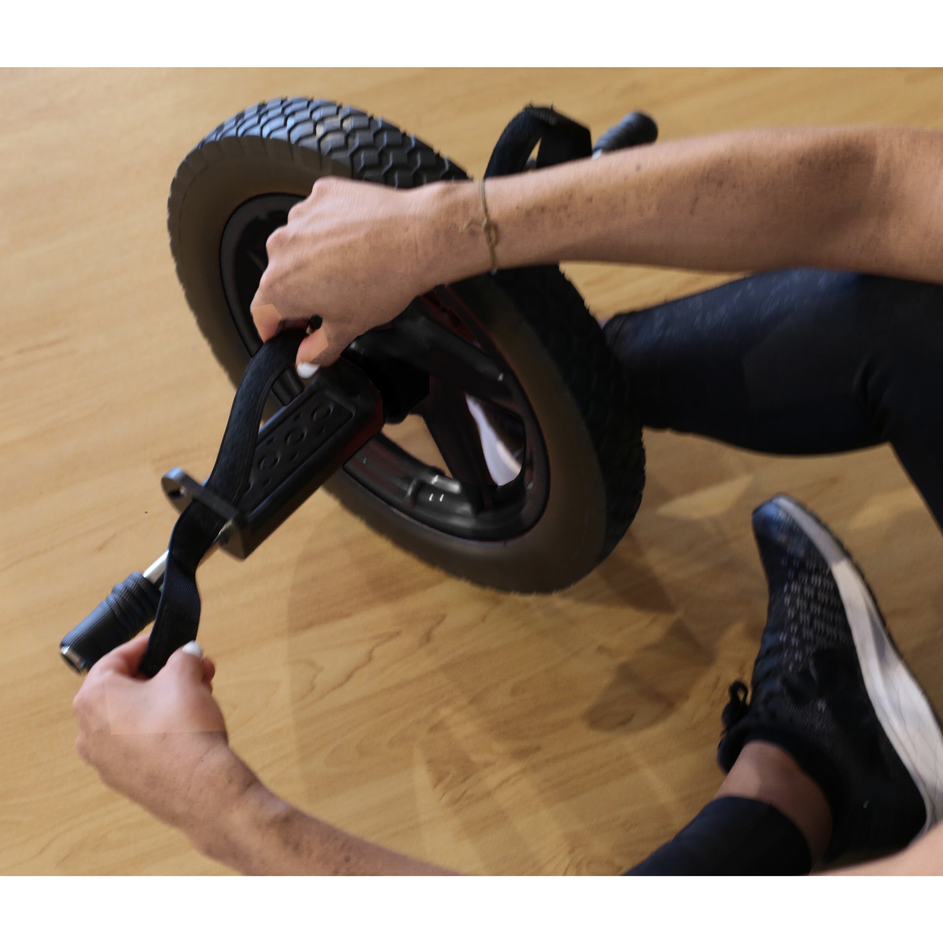 TRAINING WHEEL PLUS SOFTEE