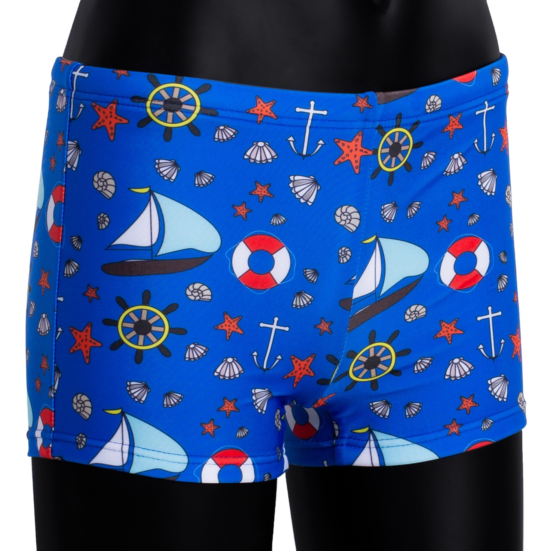BOXER SQUBA ENFANT OCEAN SERIES SUBLI