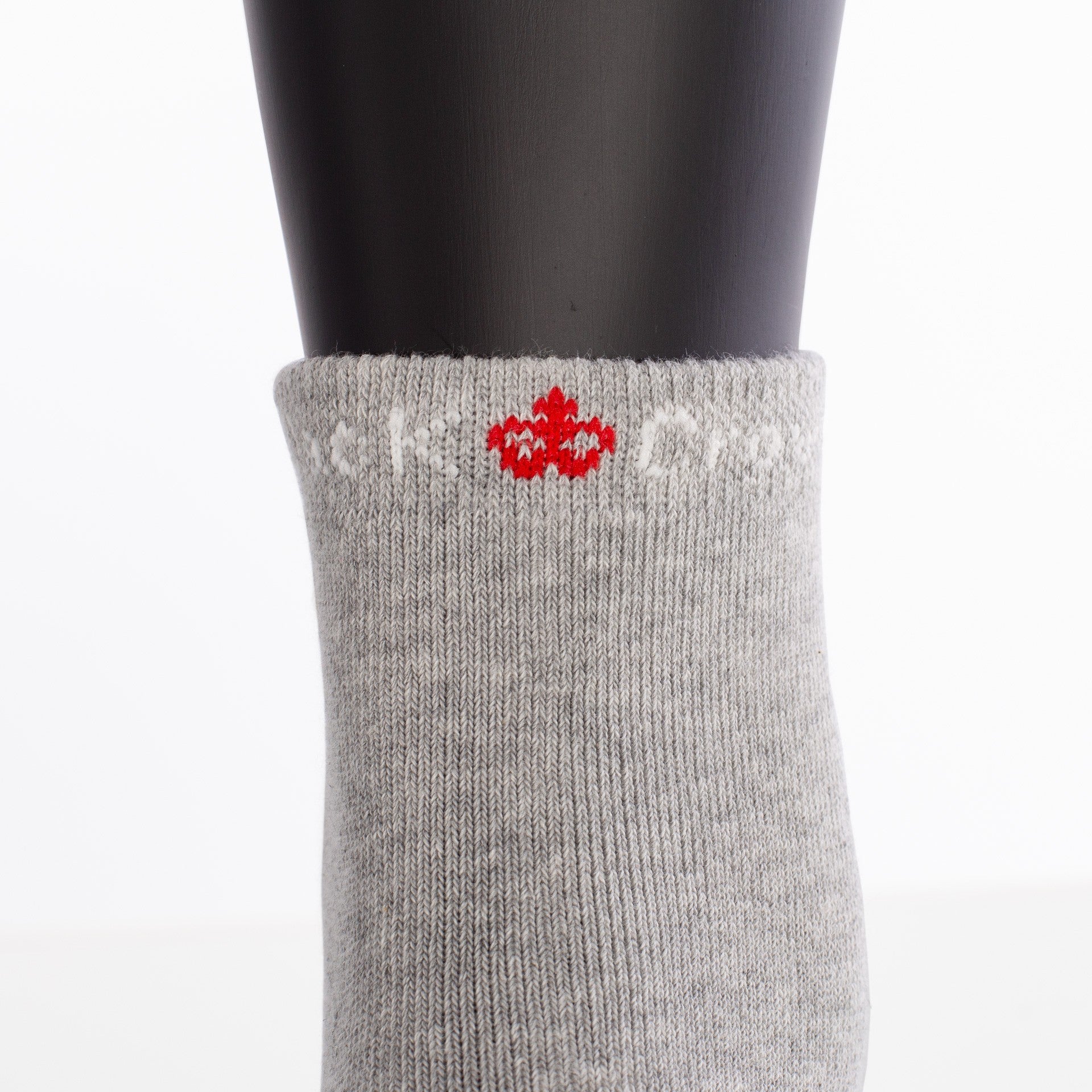 BLACK CROWN PRO ANKLE SOCKS