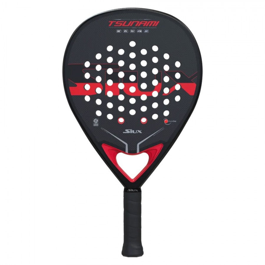 SIUX TSUNAMI REVOLUTION PADEL RACKET