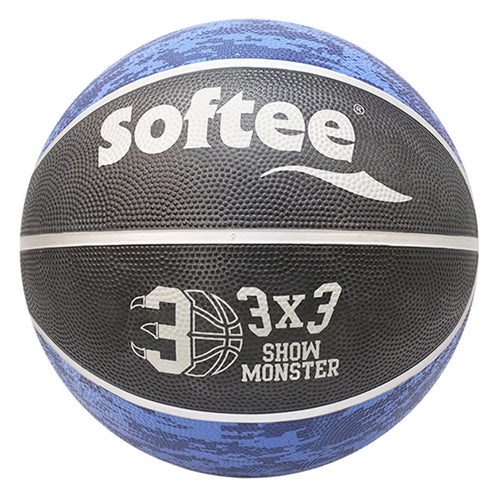 BALLON BASKET SOFTEE NYLON MONSTER