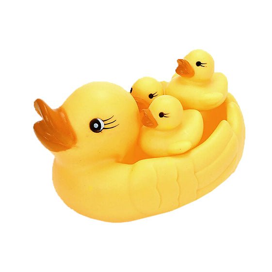 RUBBER DUCK FAMILY