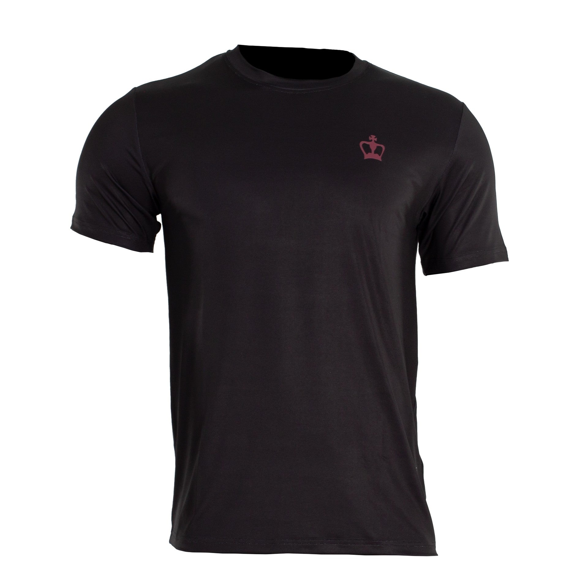 TEE-SHIRT BLACK CROWN CANCUN