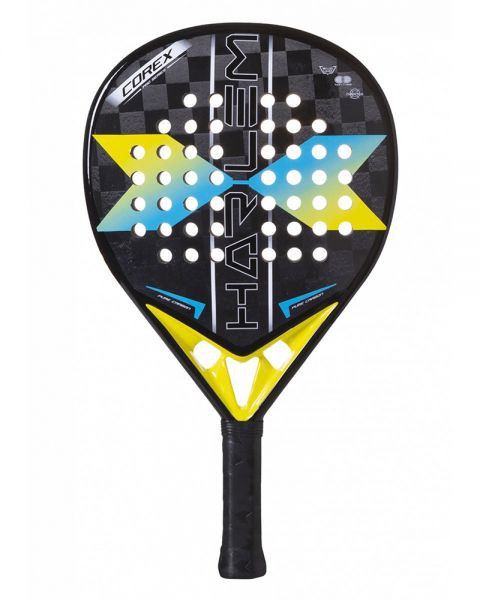 HARLEM COREX 18K PADEL RACKET