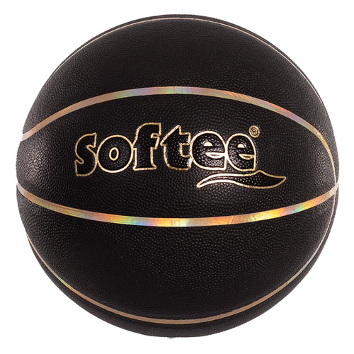 BALLON DE BASKET SOFTEE HOLOGRAPHIQUE
