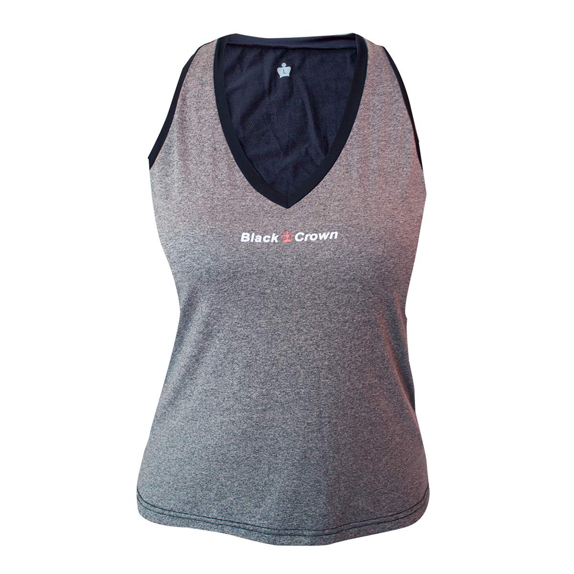 BLACK CROWN TRY WOMEN'S T-SHIRT
