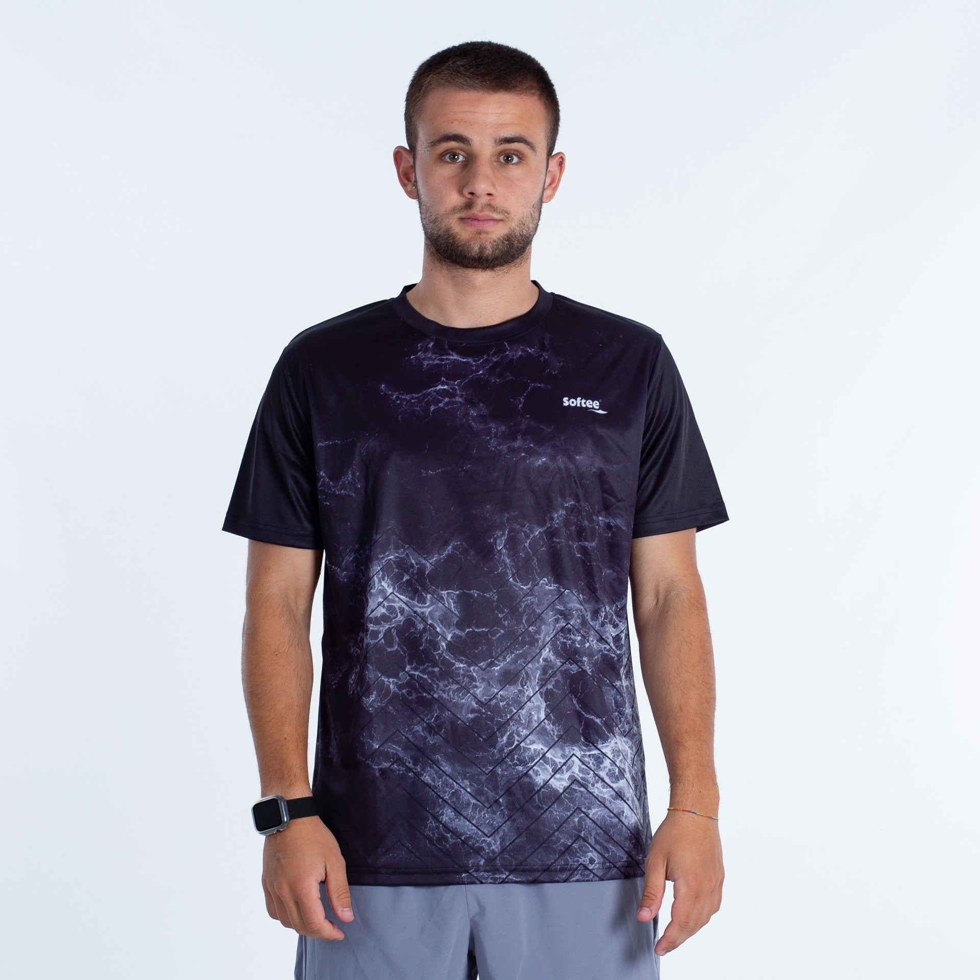 SOFTEE TRIONIC T-SHIRT