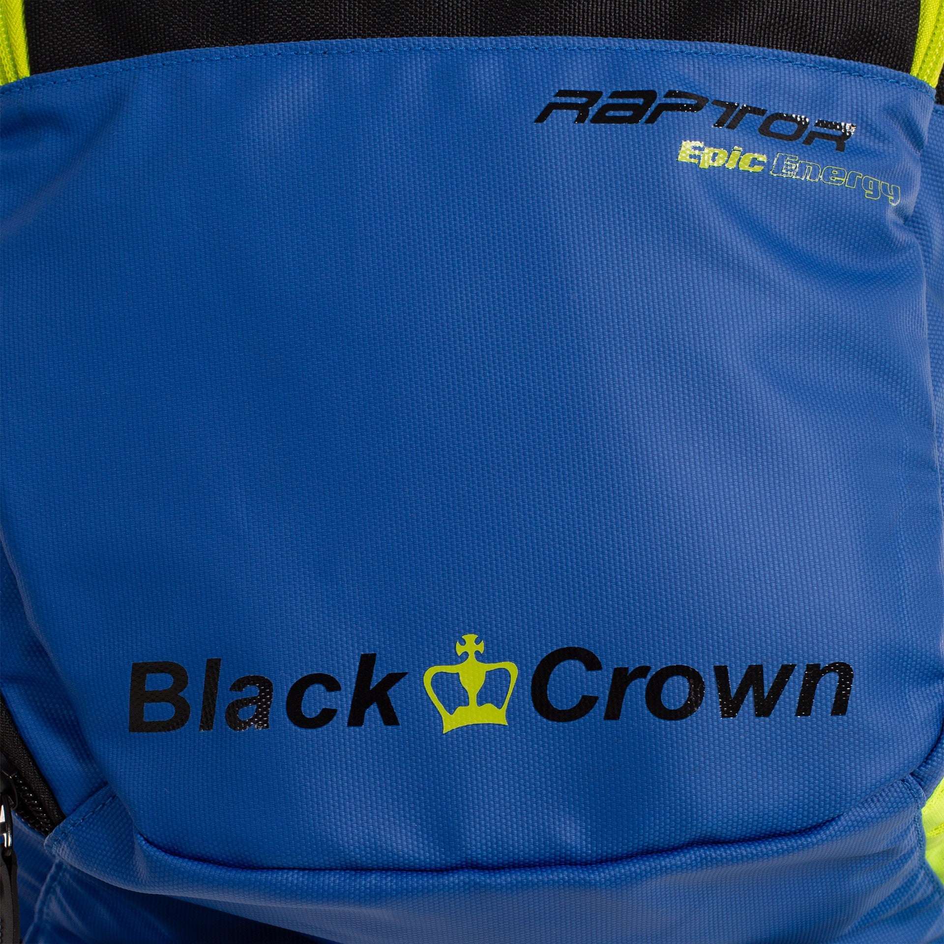 SAC À DOS BLACK CROWN RAPTOR EPIC ENERGY