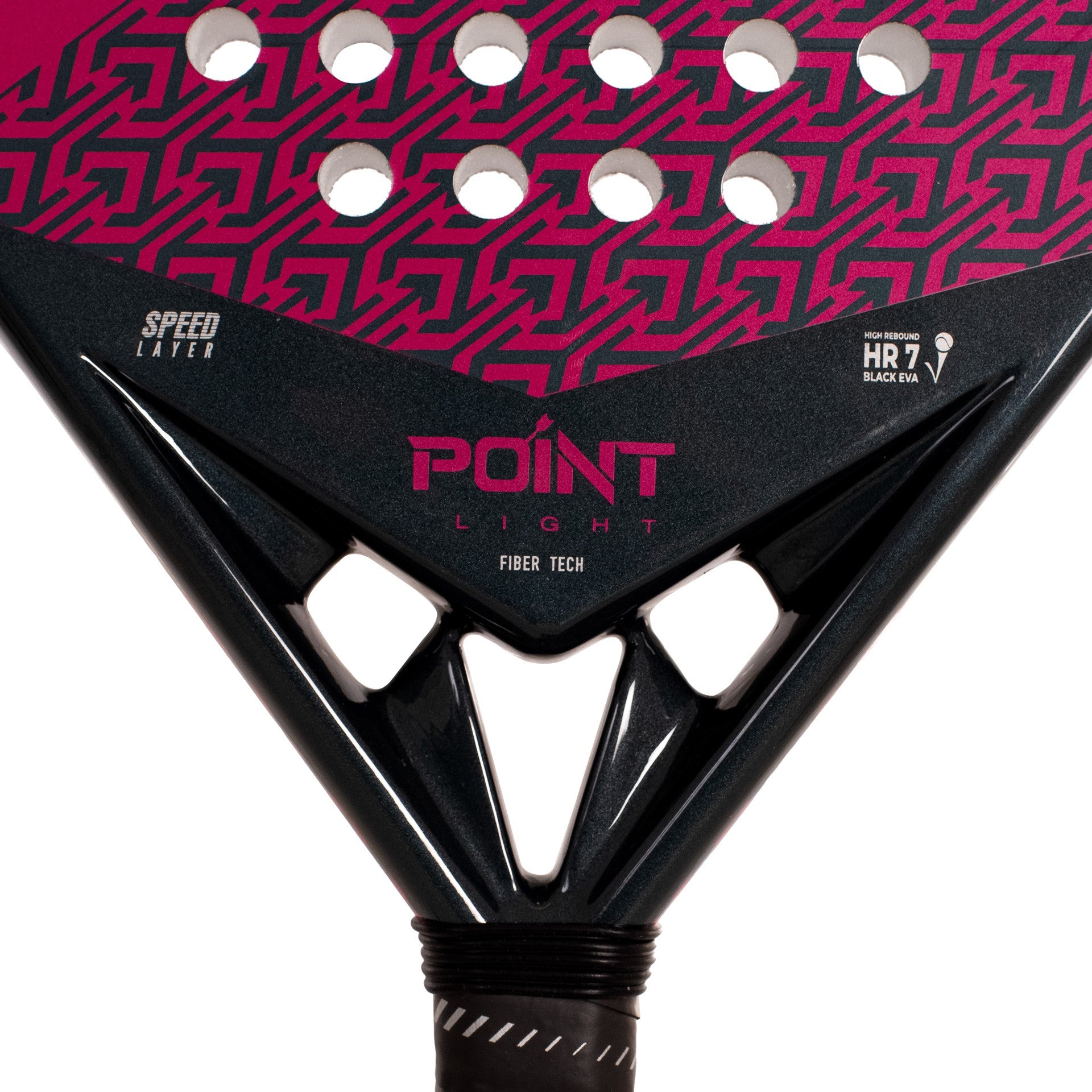 ENEBE POINT LIGHT PADEL RACKET