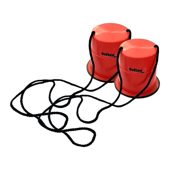 PLASTIC RISERS WITH NON-SLIP BASE