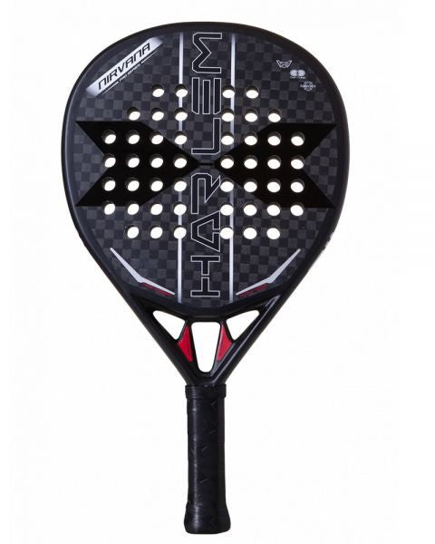 HARLEM NIRVANA 12K PADEL RACKET