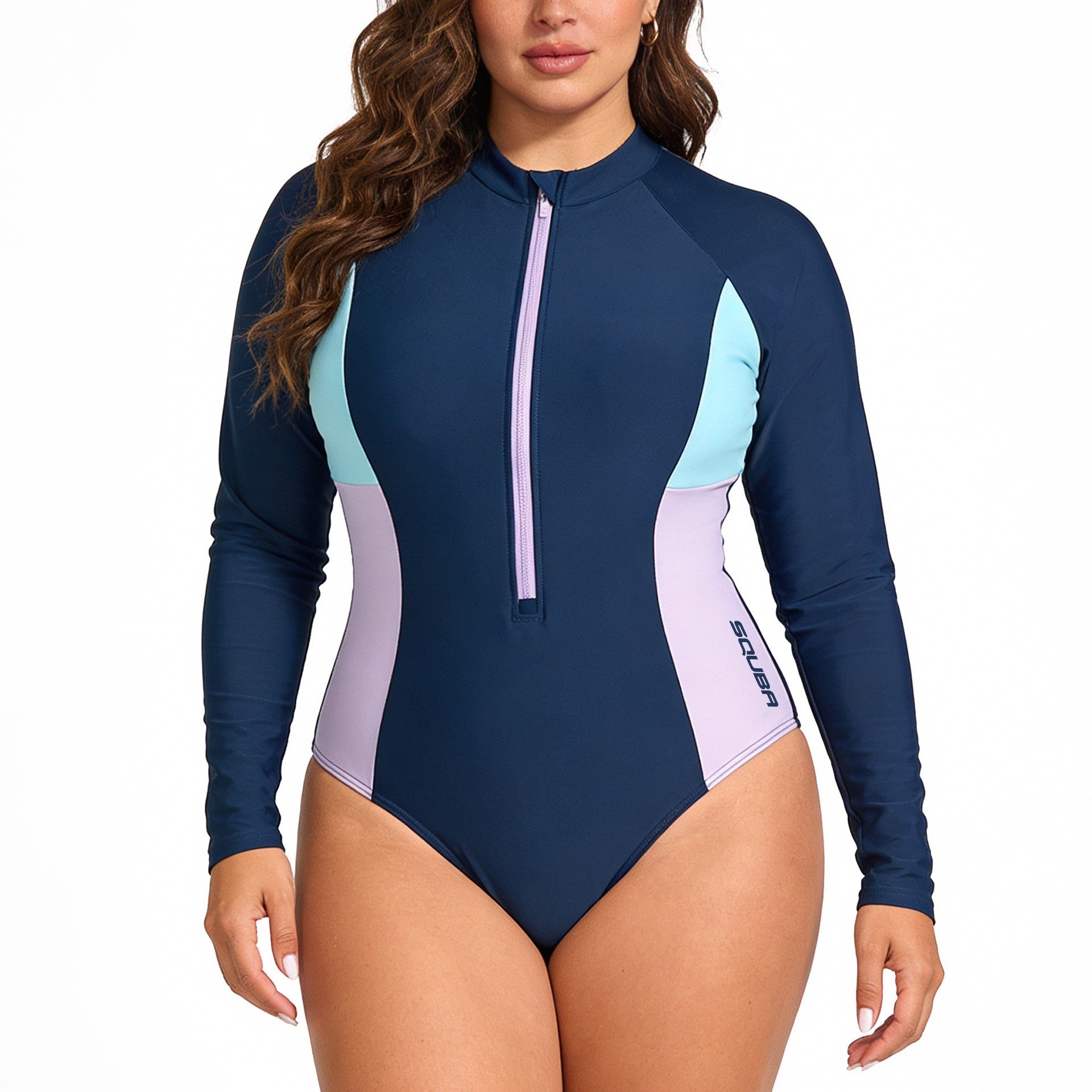 SQUBA OCEAN SWIMSUIT