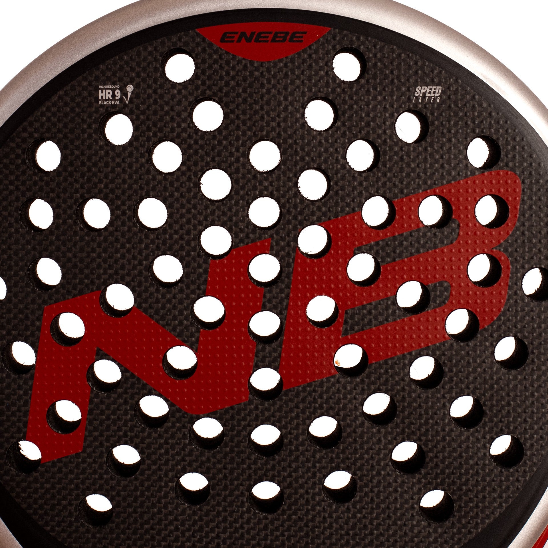 RAQUETTE DE PADEL ENEBE GENIUS RED