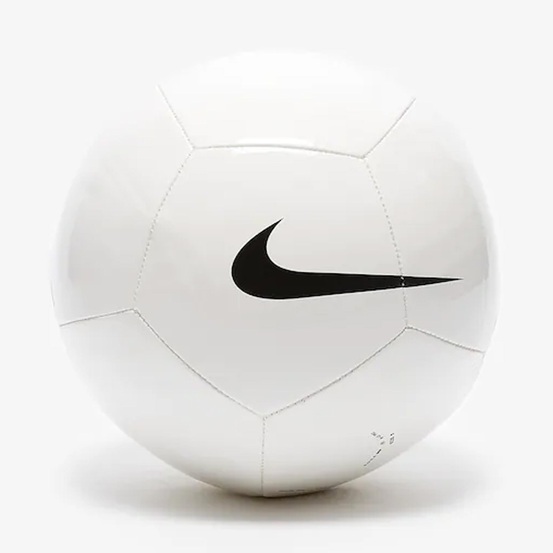 BALLON DE FOOTBALL NIKE PITCH TEAM BLANC