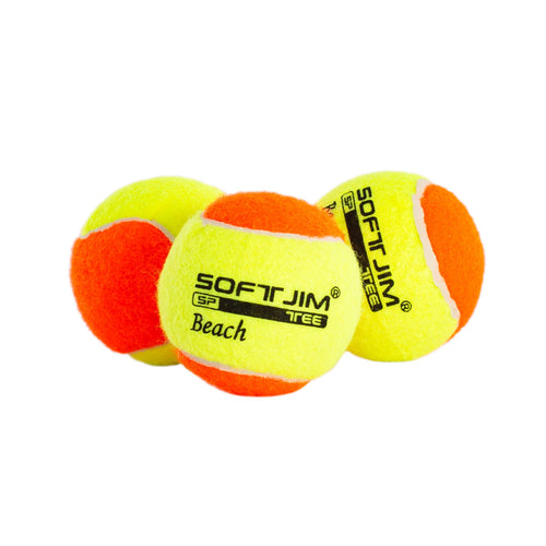 BAG 3 BEACH TENNIS SOFTEE BALLS