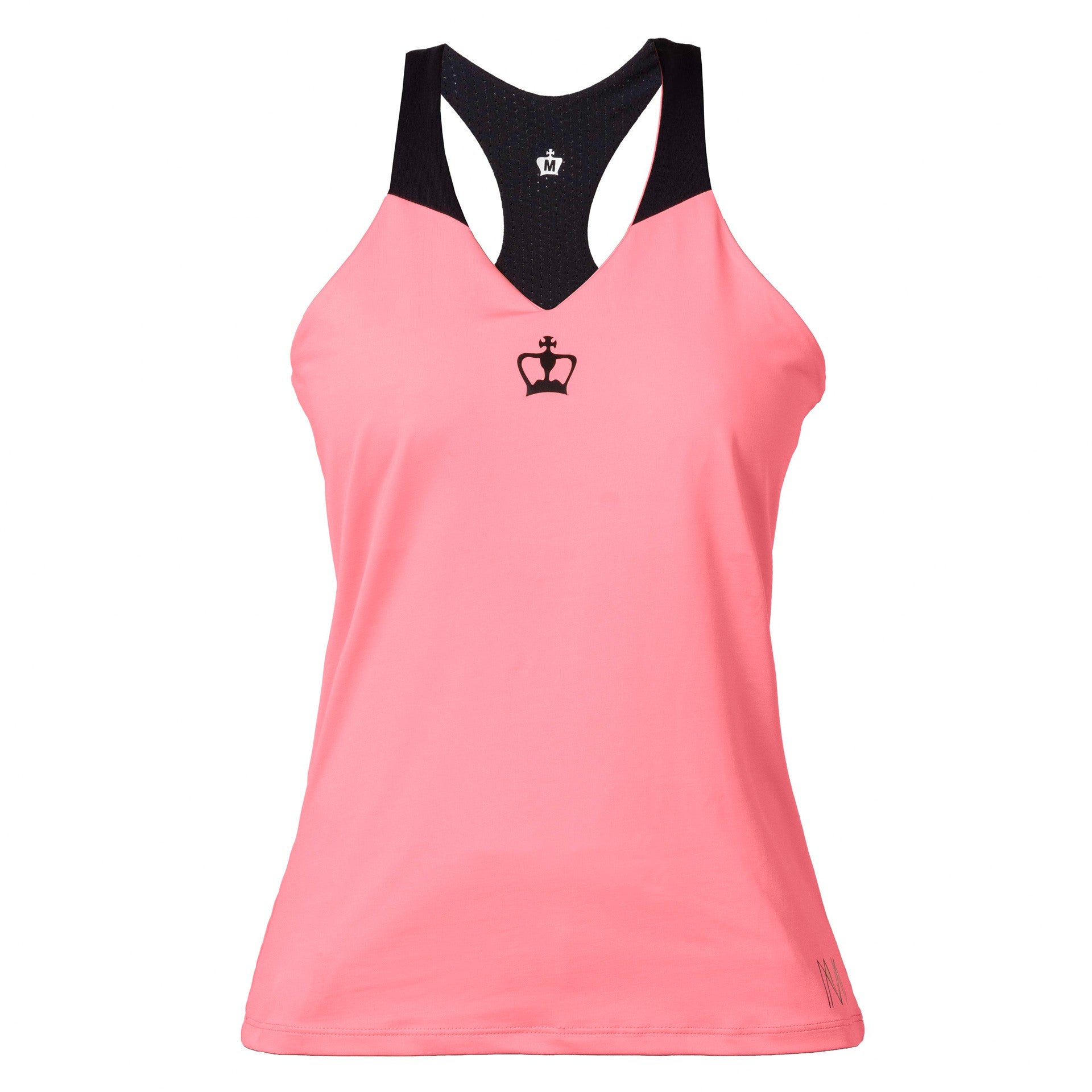 TEE-SHIRT BLACK CROWN MARTA MARRERO 2.0 MOYA