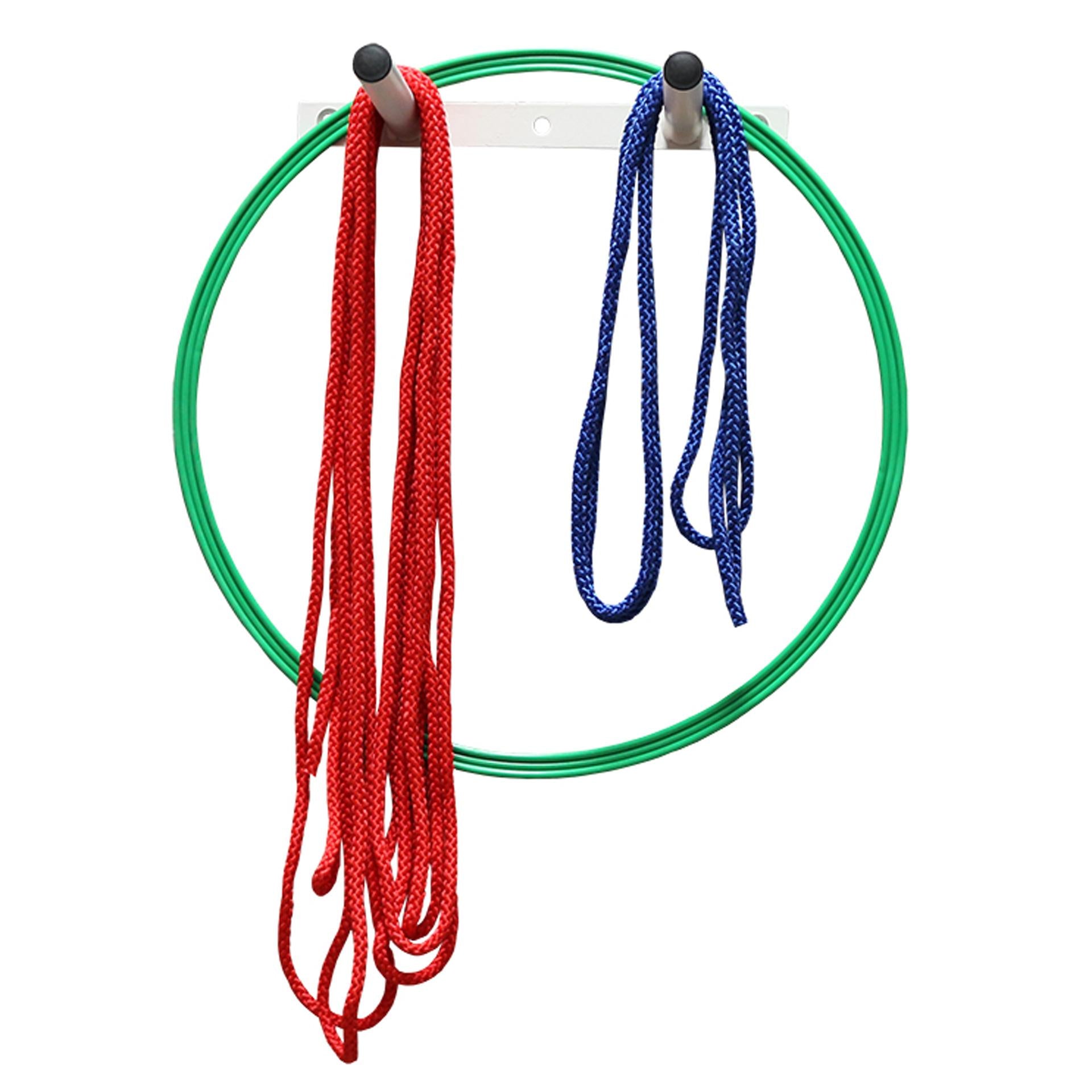 METAL STAND FOR HOOPS AND ROPES MODEL II