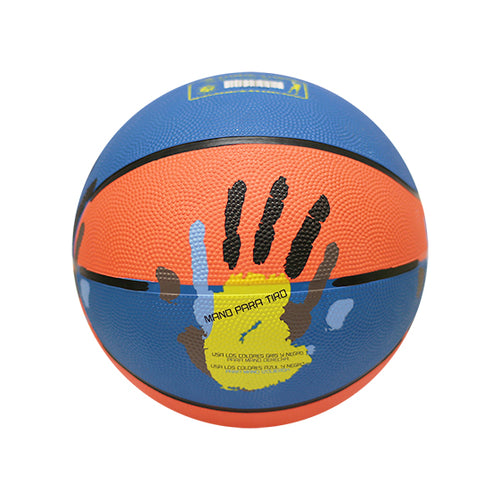 BALLON DE BASKET SOFTEE HAND
