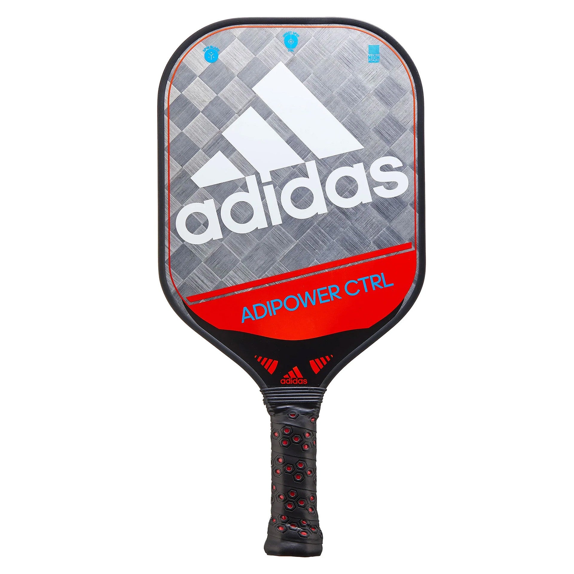 RAQUETTE DE PICKLEBALL ADIDAS ADIPOWER CTRL ORANGE