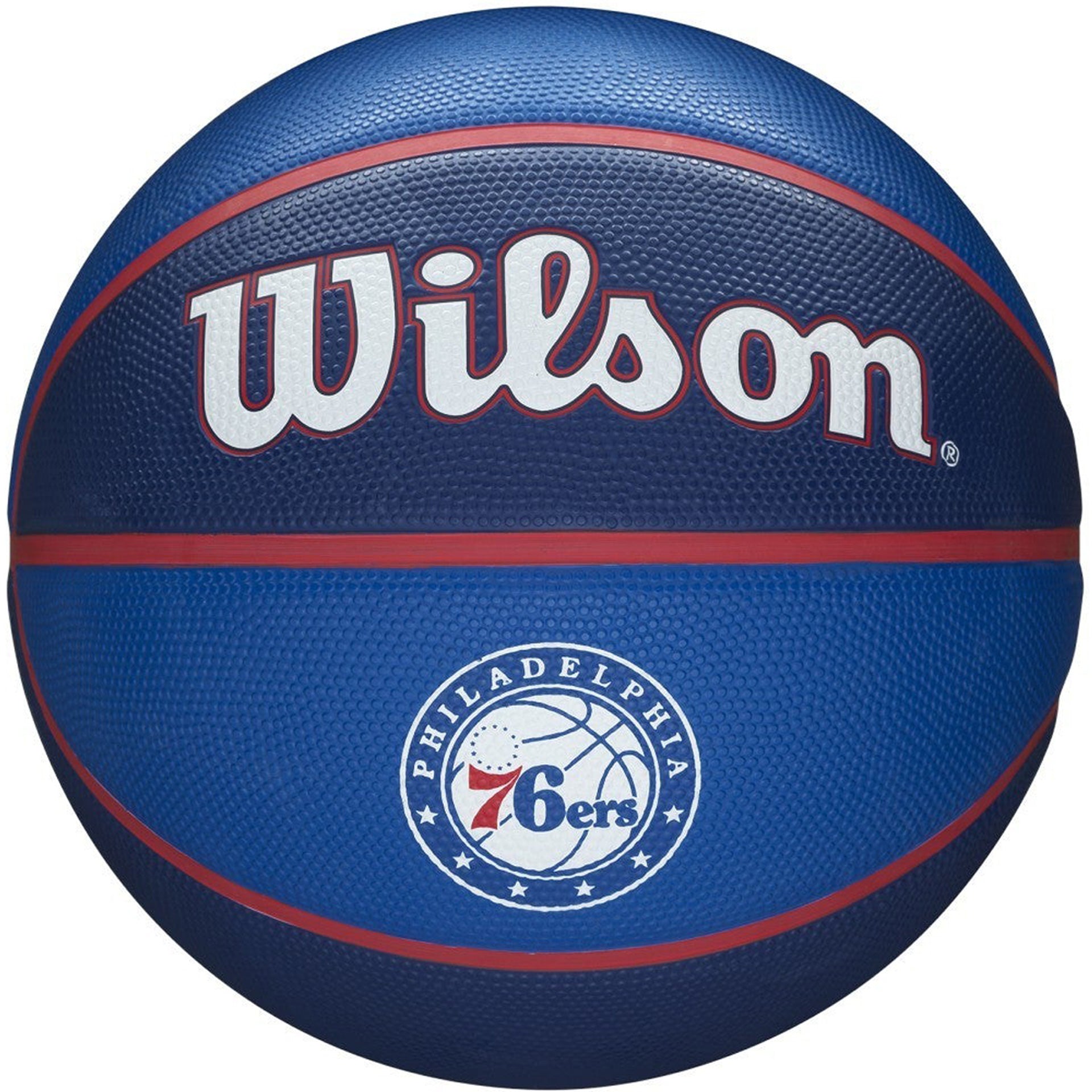 WILSON NBA TEAM TRIBUTE 76ERS BASKETBALL
