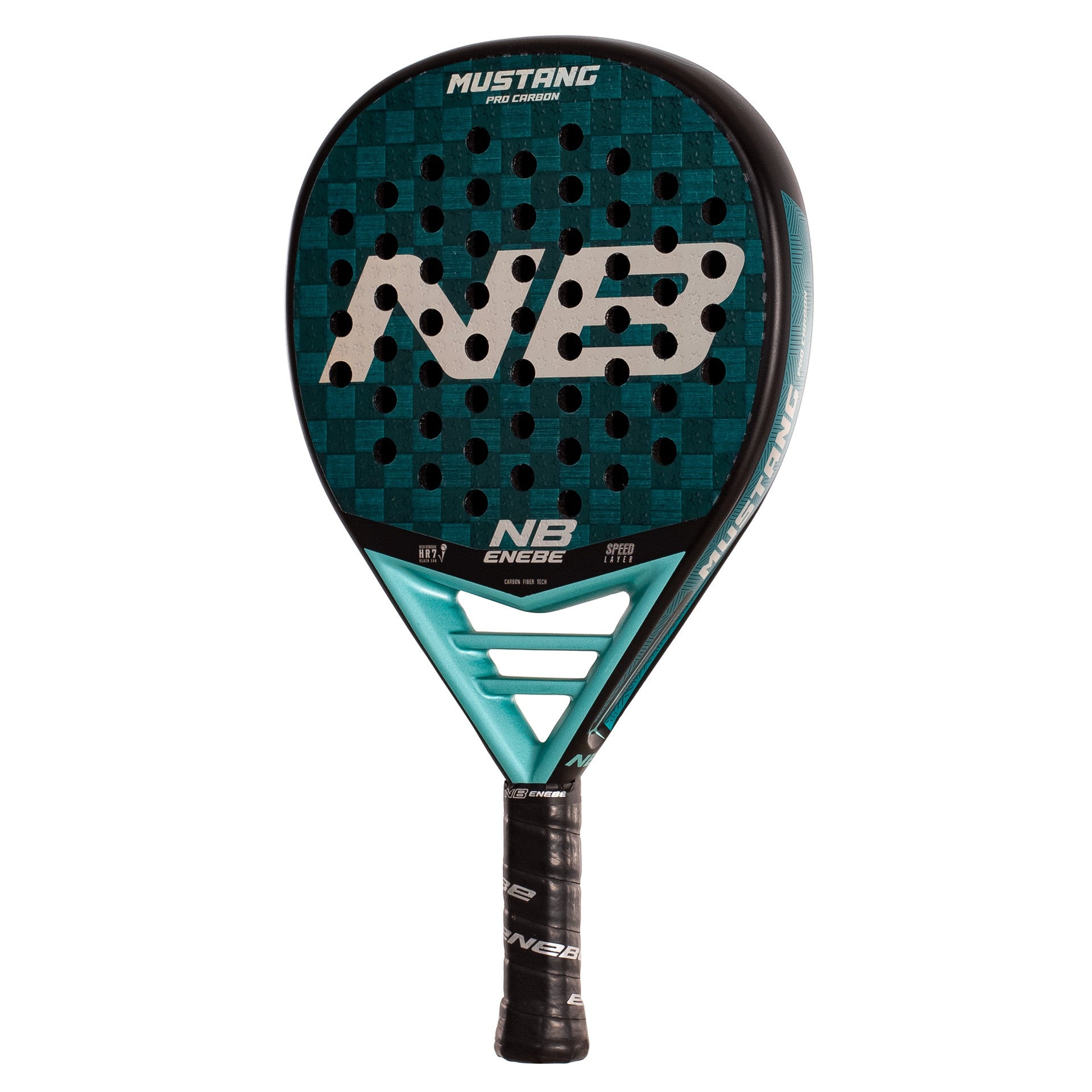 PADDLE RACKET ENEBE MUSTANG ESMERALD 15K