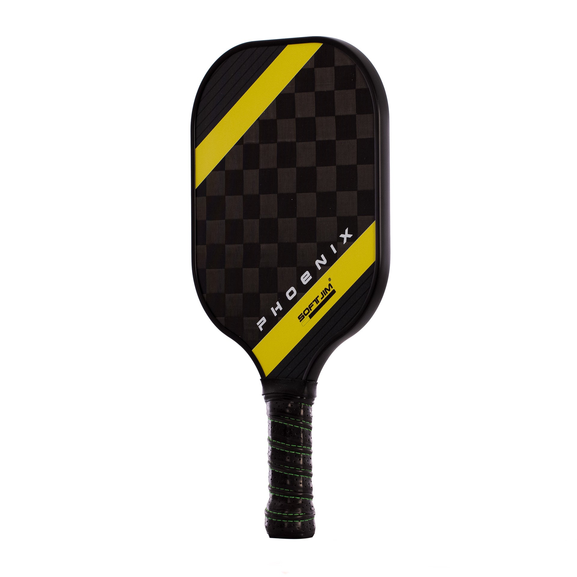 SOFTJIM PHOENIX 18K PICKLEBALL PADDLE
