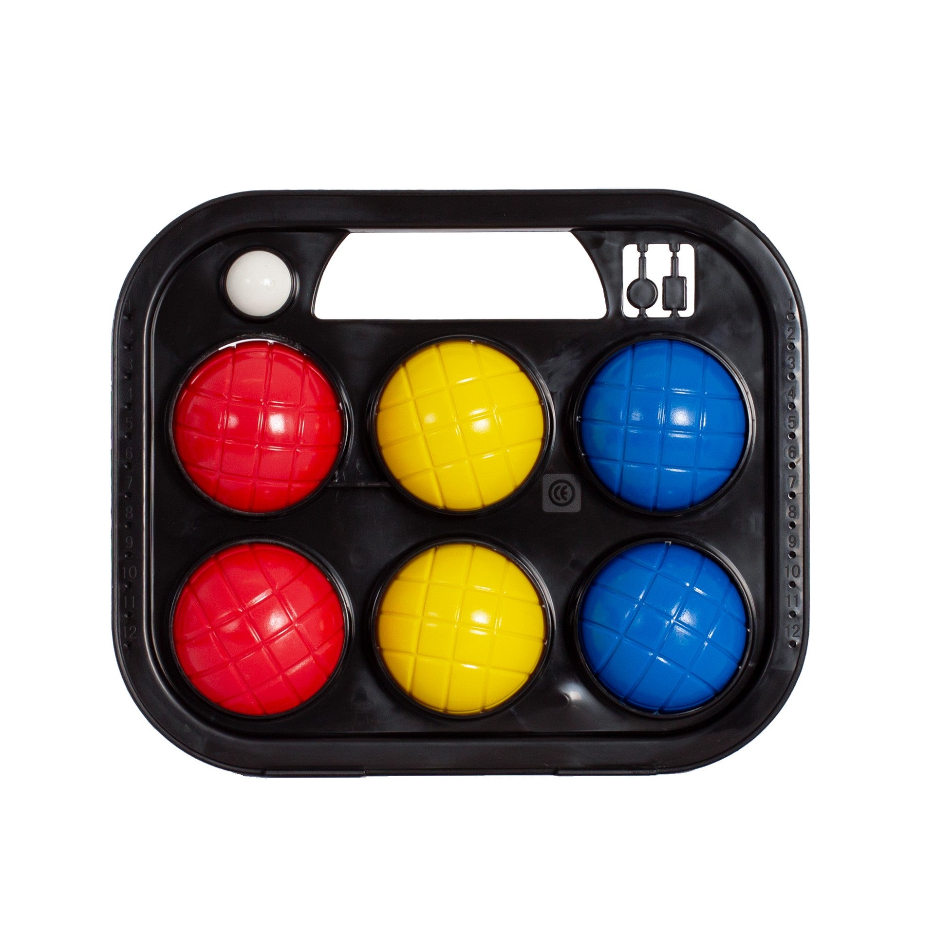 6-Ball Petanque Set PVC