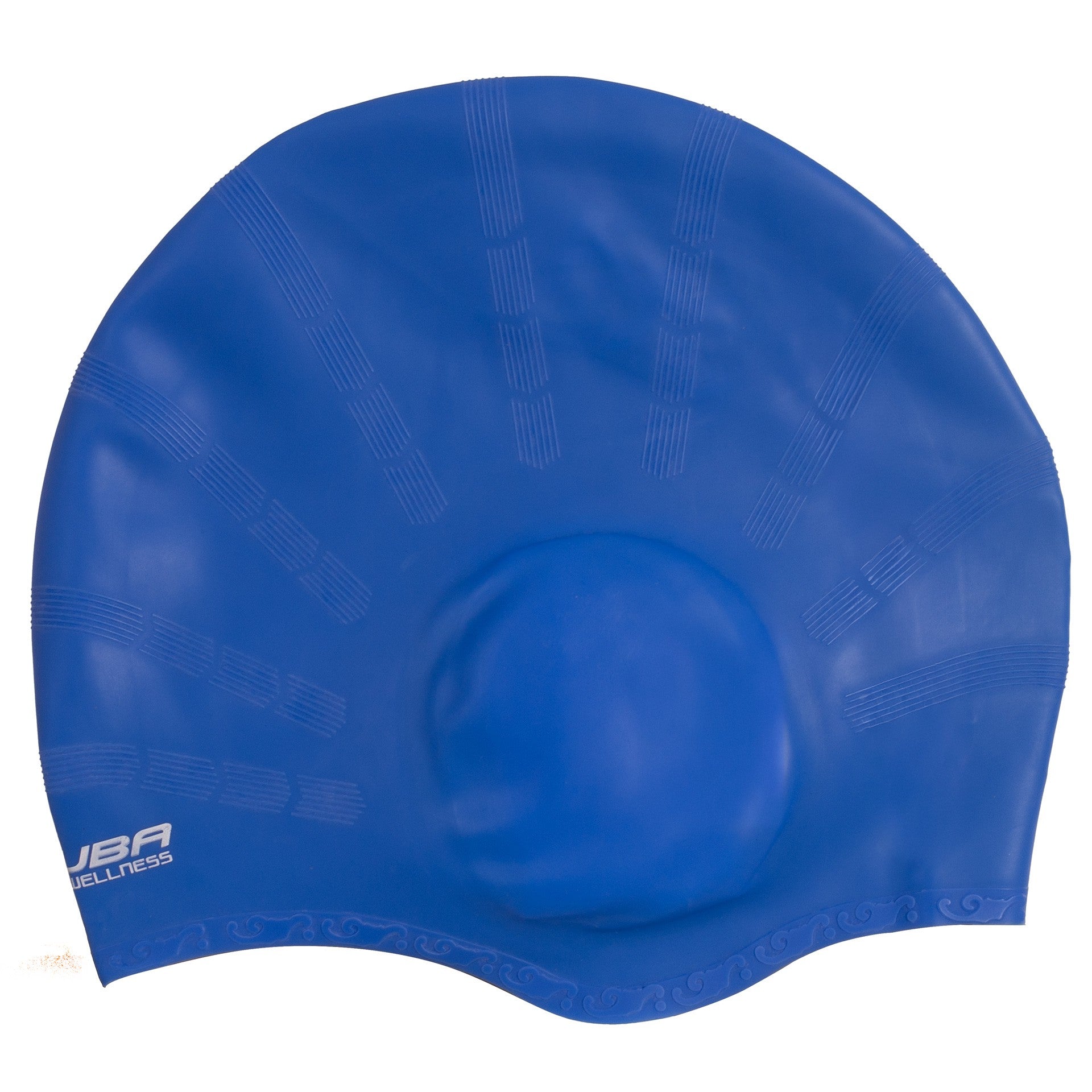 SQUBA Silicone Swim Cap EAR