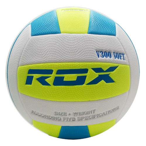 BALLON DE VOLLEY ROX V300 SOFT