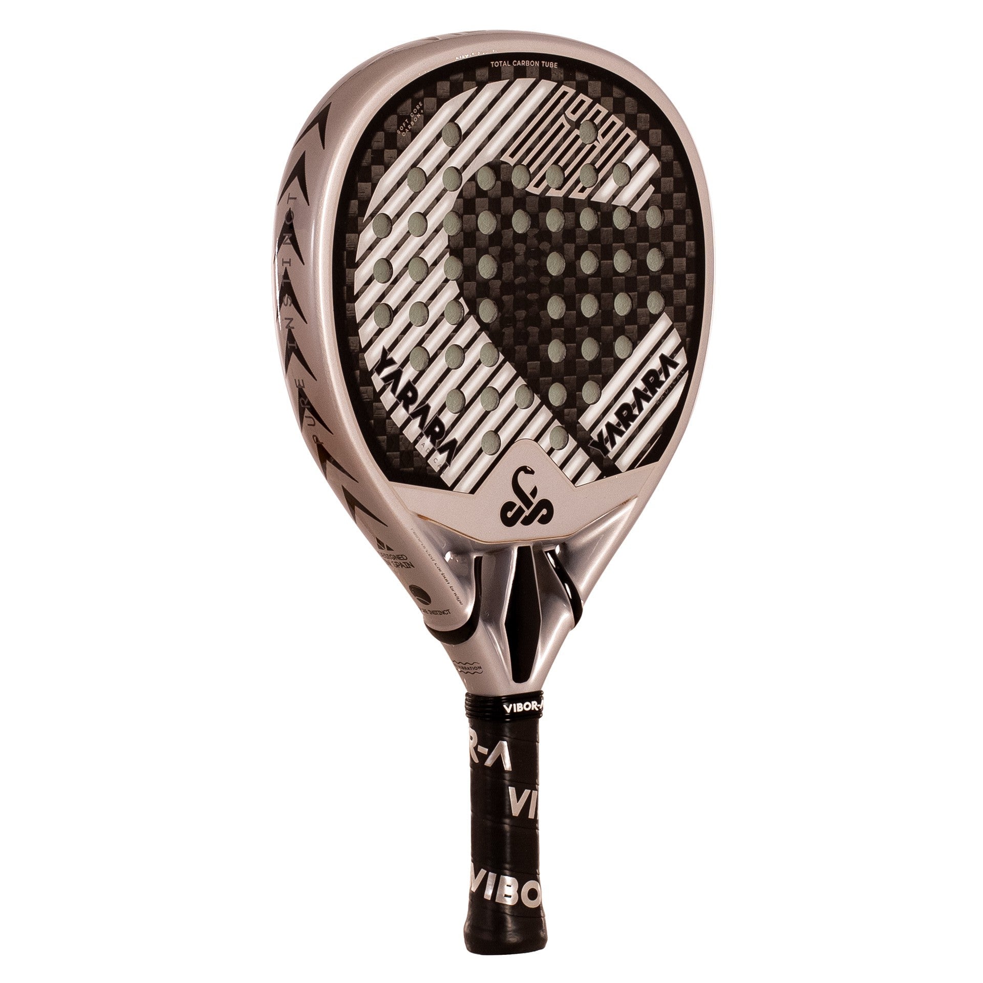 PALA DE PÁDEL VIBOR-A YARARA RADICAL 12K 3.0