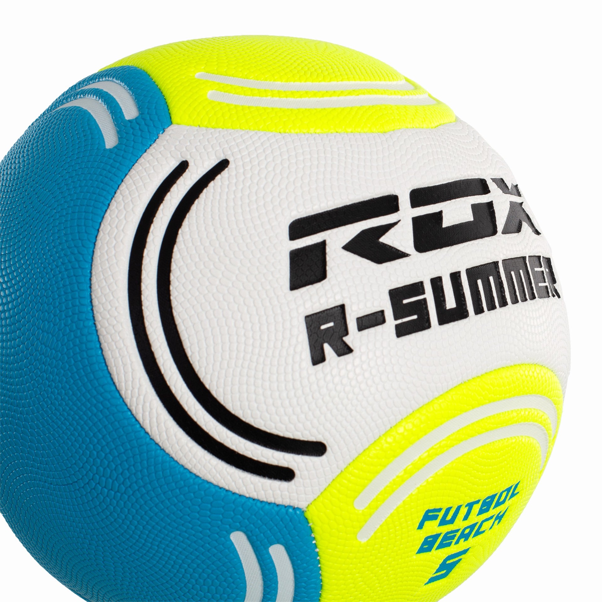 BALLON FOOTBALL DE PLAGE ROX R-SUMMER