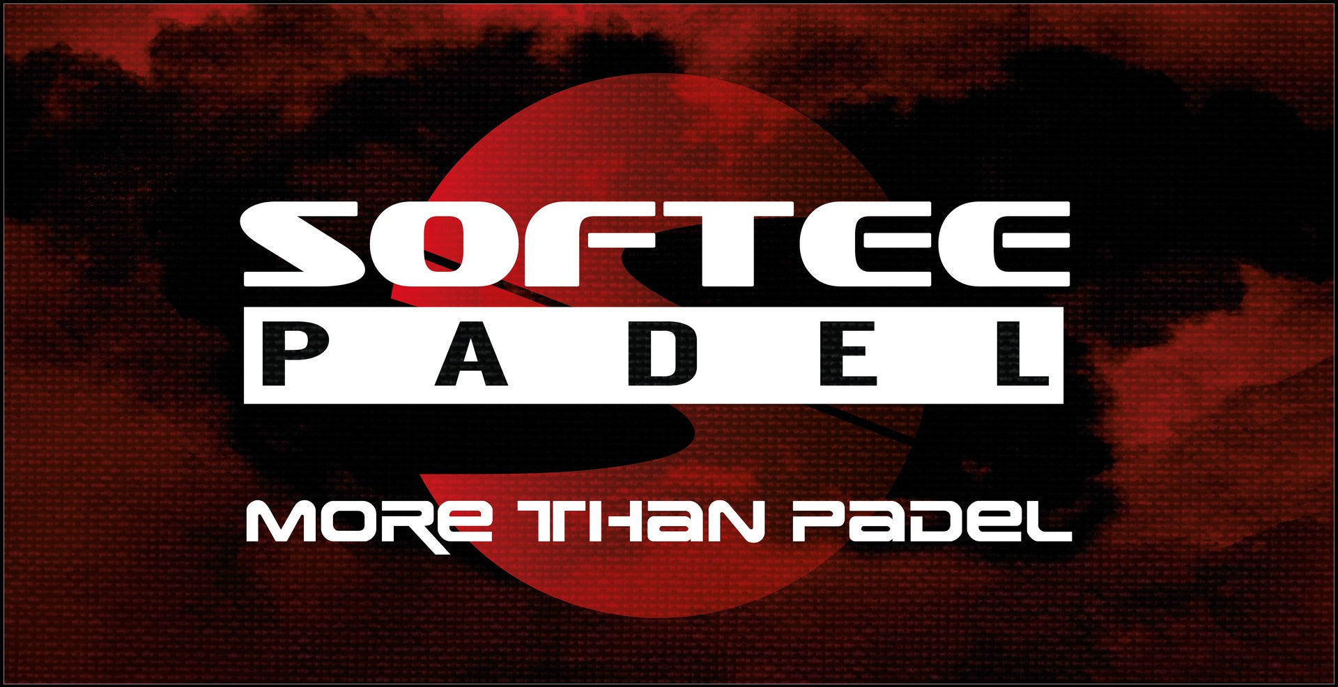 BÂCHE TEXTILE PADEL SOFTEE