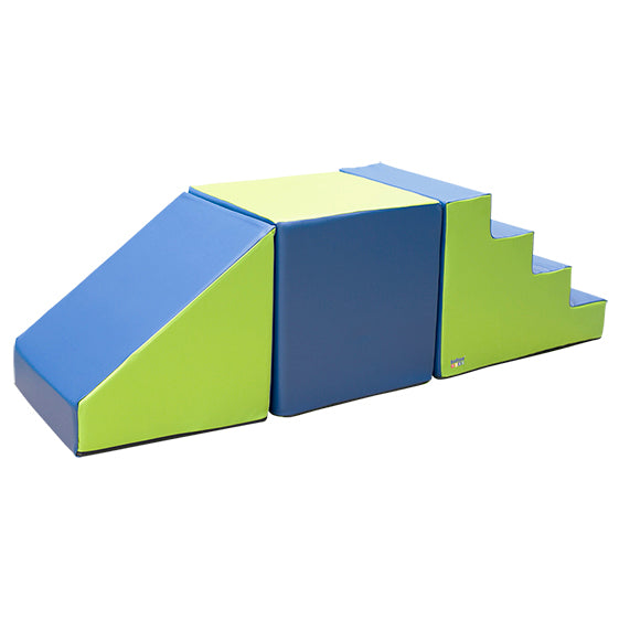 FIGURE SET #3 (STAIRS, SQUARE, RAMP)