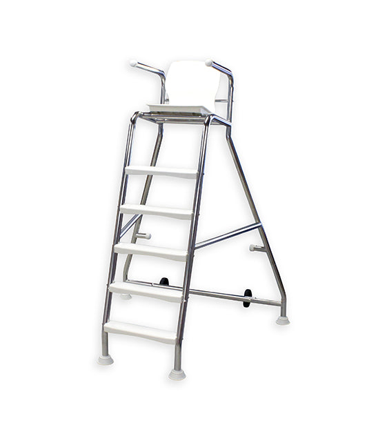 LIFEGUARD CHAIR 5 STEPS