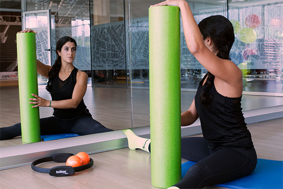 SOFTEE PILATES ROLLER