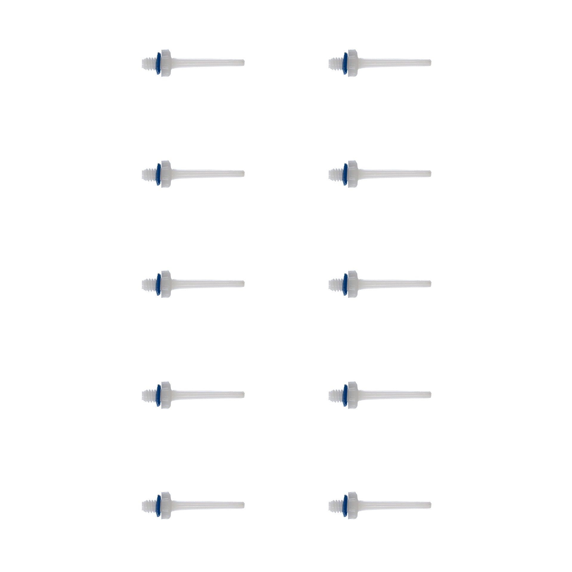 LOT 10 NARROW PVC ROX INFLATION NEEDLES