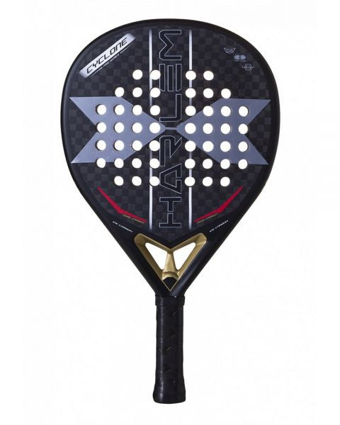 HARLEM CYCLONE 12K PADEL RACKET