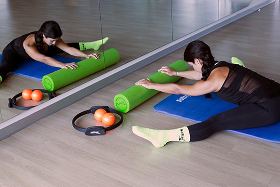 SOFTEE PILATES ROLLER