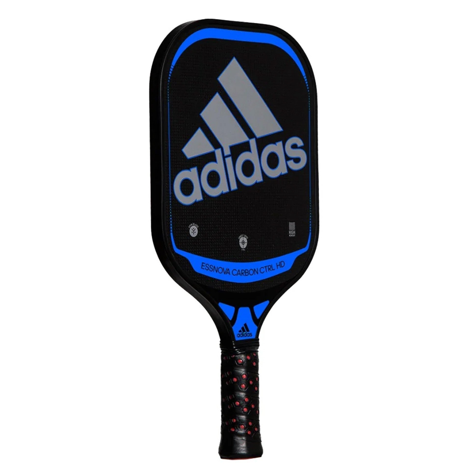RAQUETTE DE PICKLEBALL ADIDAS ESSNOVA CARBON CTRL HD BLEUE
